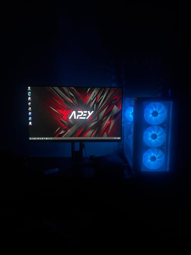 Customer photo review of Apex Streamer Plus