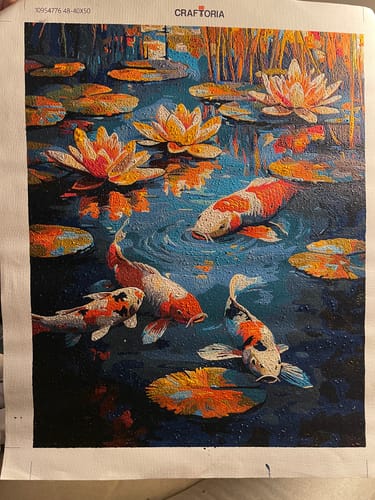 Customer photo review of Water Bliss