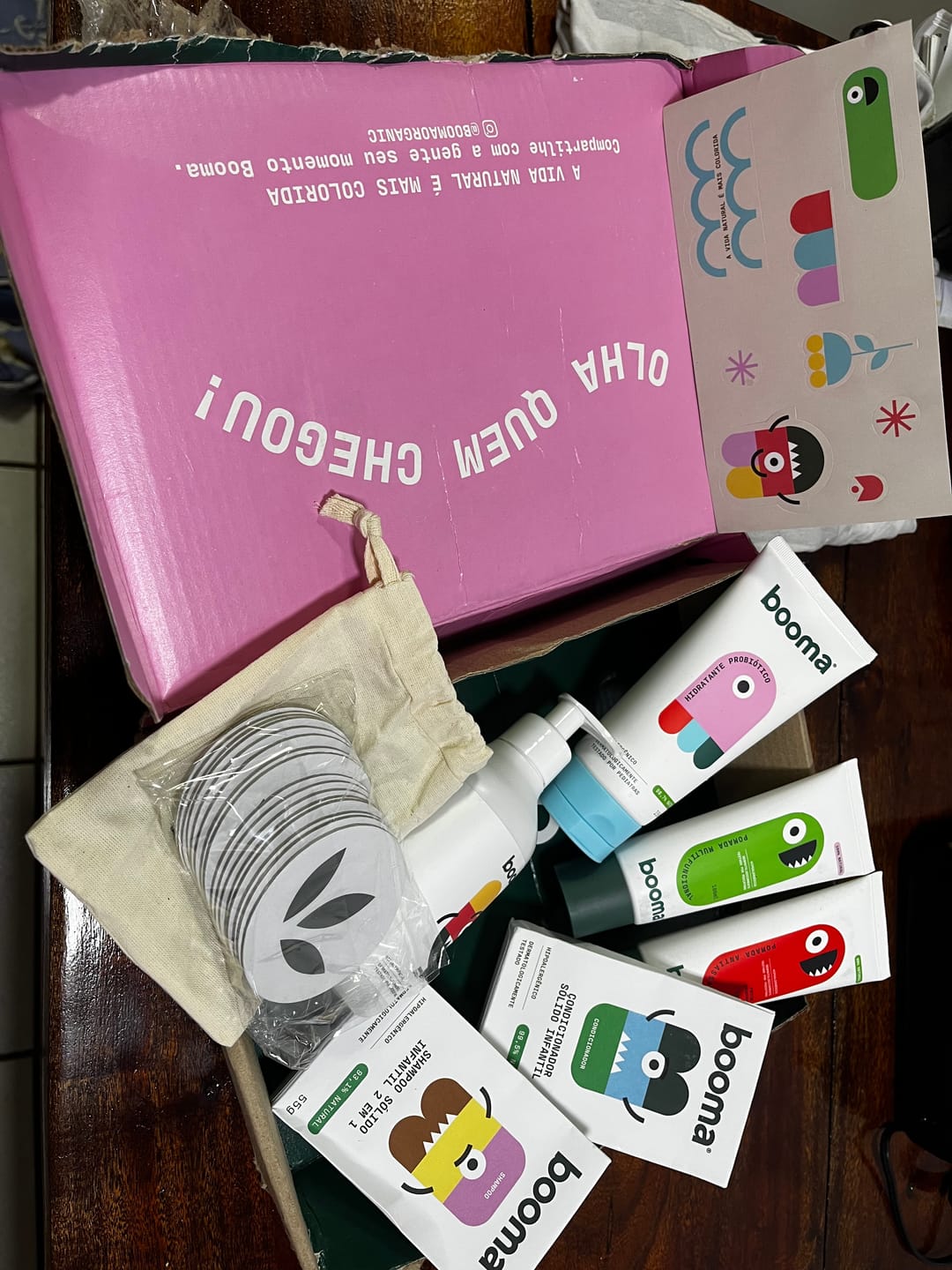 Customer photo review of Bisnaga Multifuncional