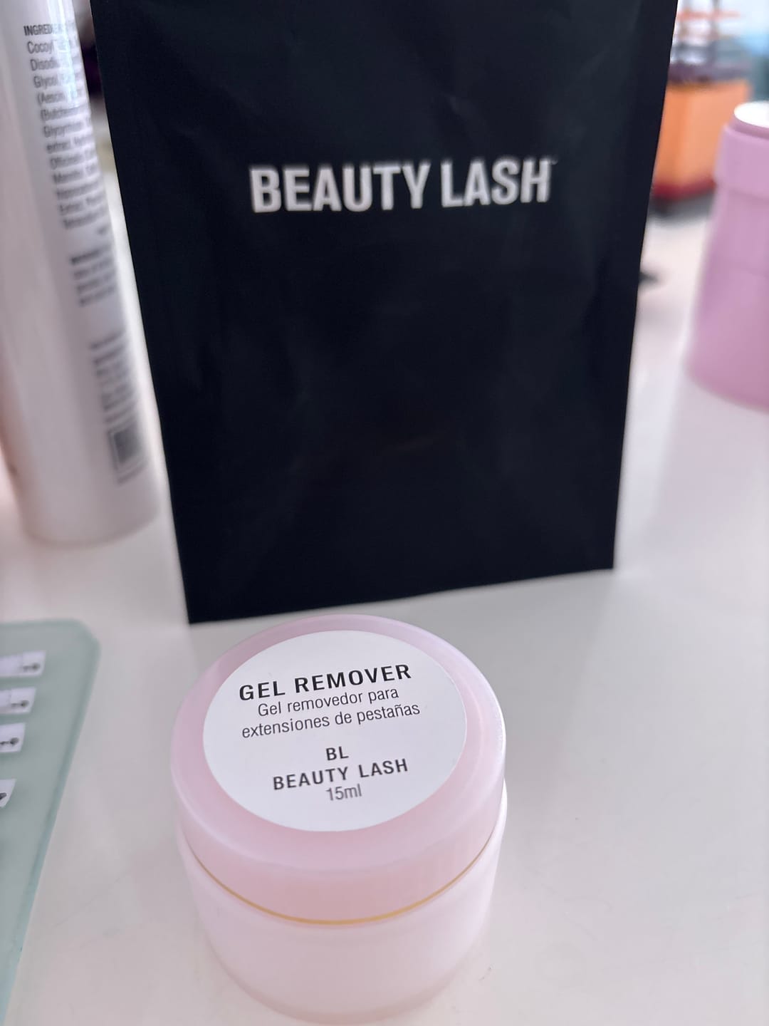 Customer photo review of Remover