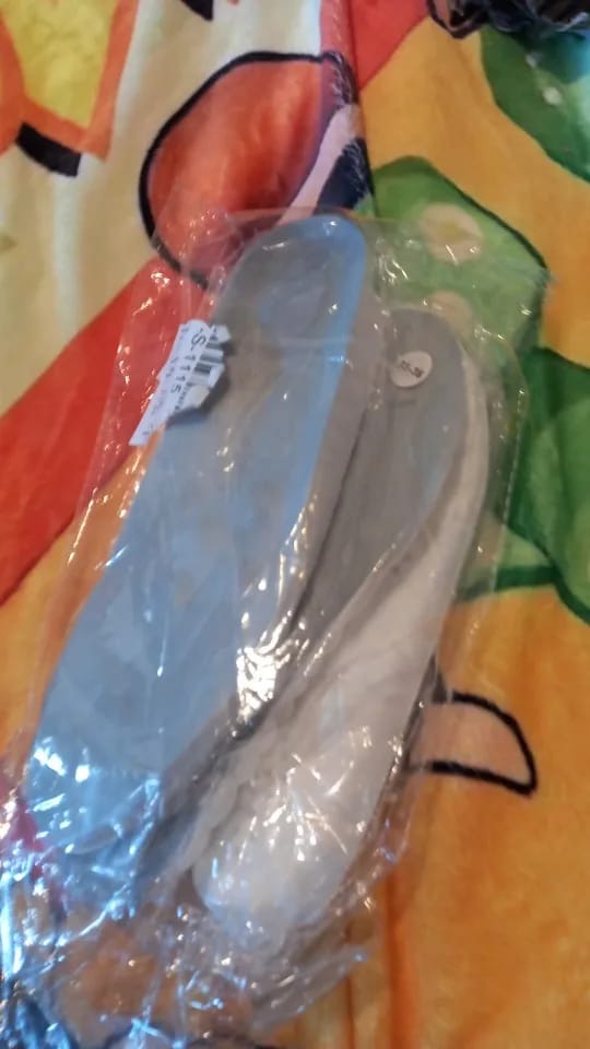 Customer photo review of CloudStep Comfort Insoles