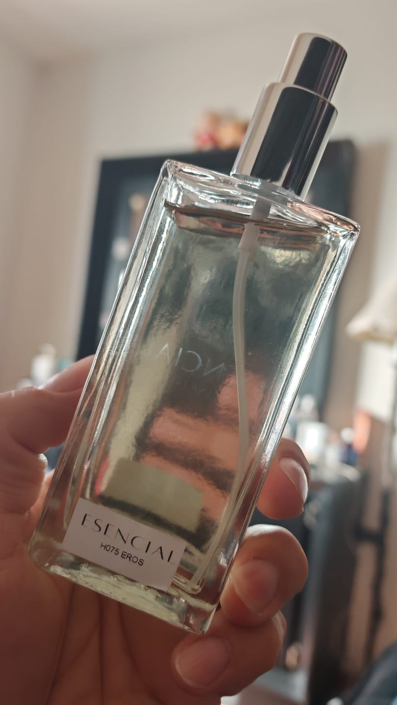 Customer photo review of H075 Inspirado en: Eros - Versace