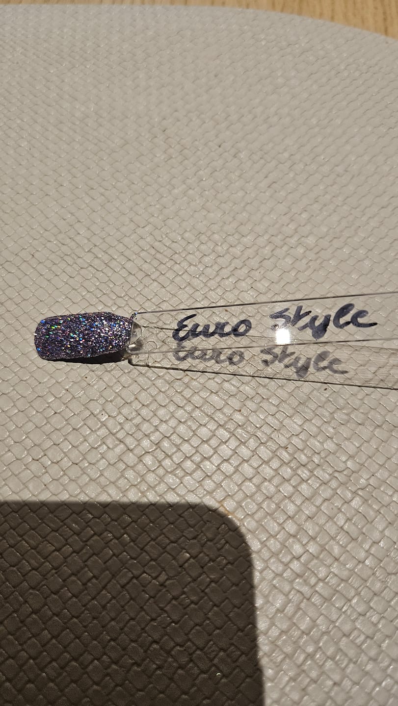 Customer photo review of Euro Style Dipping Powder