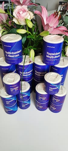 Customer photo review of Vitamine D3 + K2