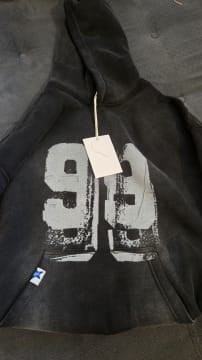 Customer photo review of Aelfric Eden 99 Oversized Hoodie