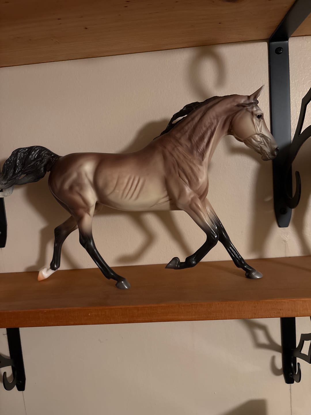 Customer photo review of Windy Meadows | Breyer Model Horse