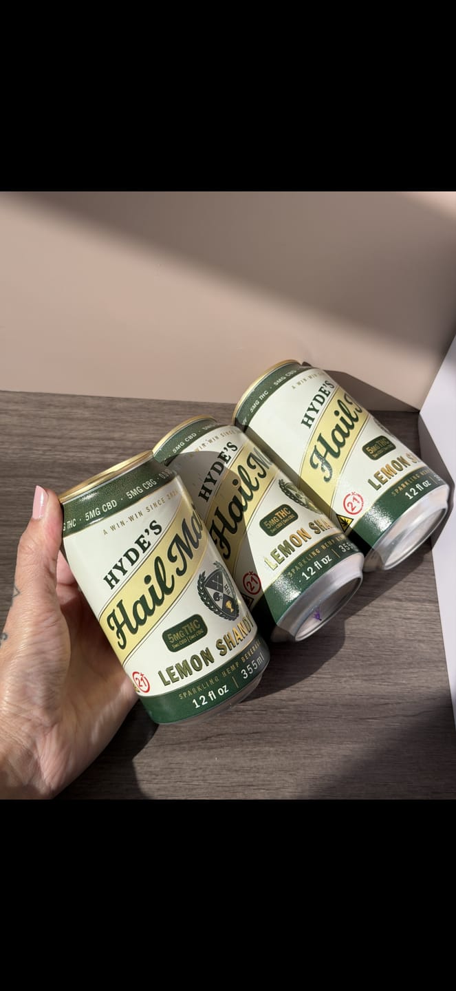 Customer photo review of Lemon Shandy 4-Pack