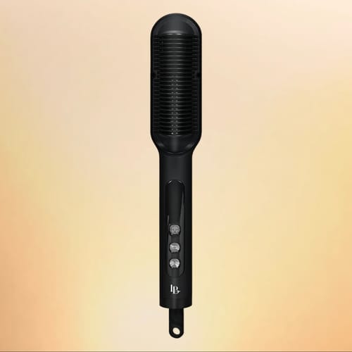 Customer photo review of LaBelle Straight Pro - Black