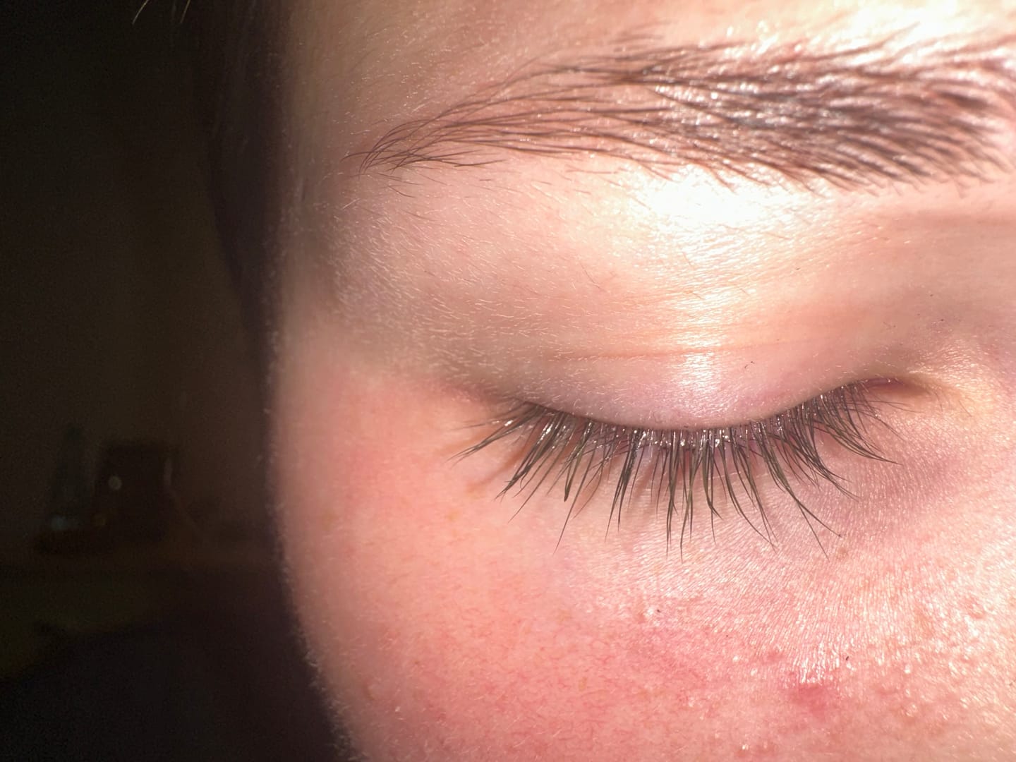 Customer photo review of LASH MATCH BUNDLE