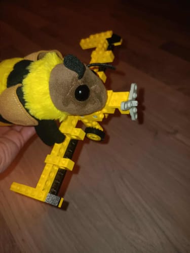 Customer photo review of Bondegårdsdyr Bamser | Wild Republic