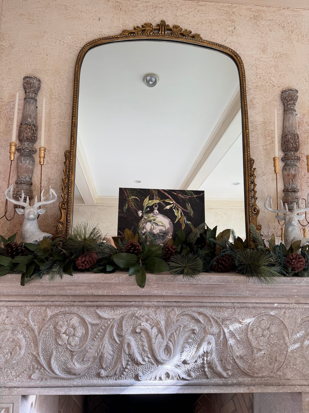 Customer photo review of Mistletoe Magic