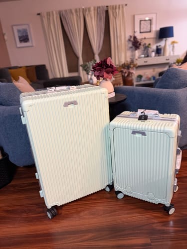 Customer photo review of Carry-On: All-in-One