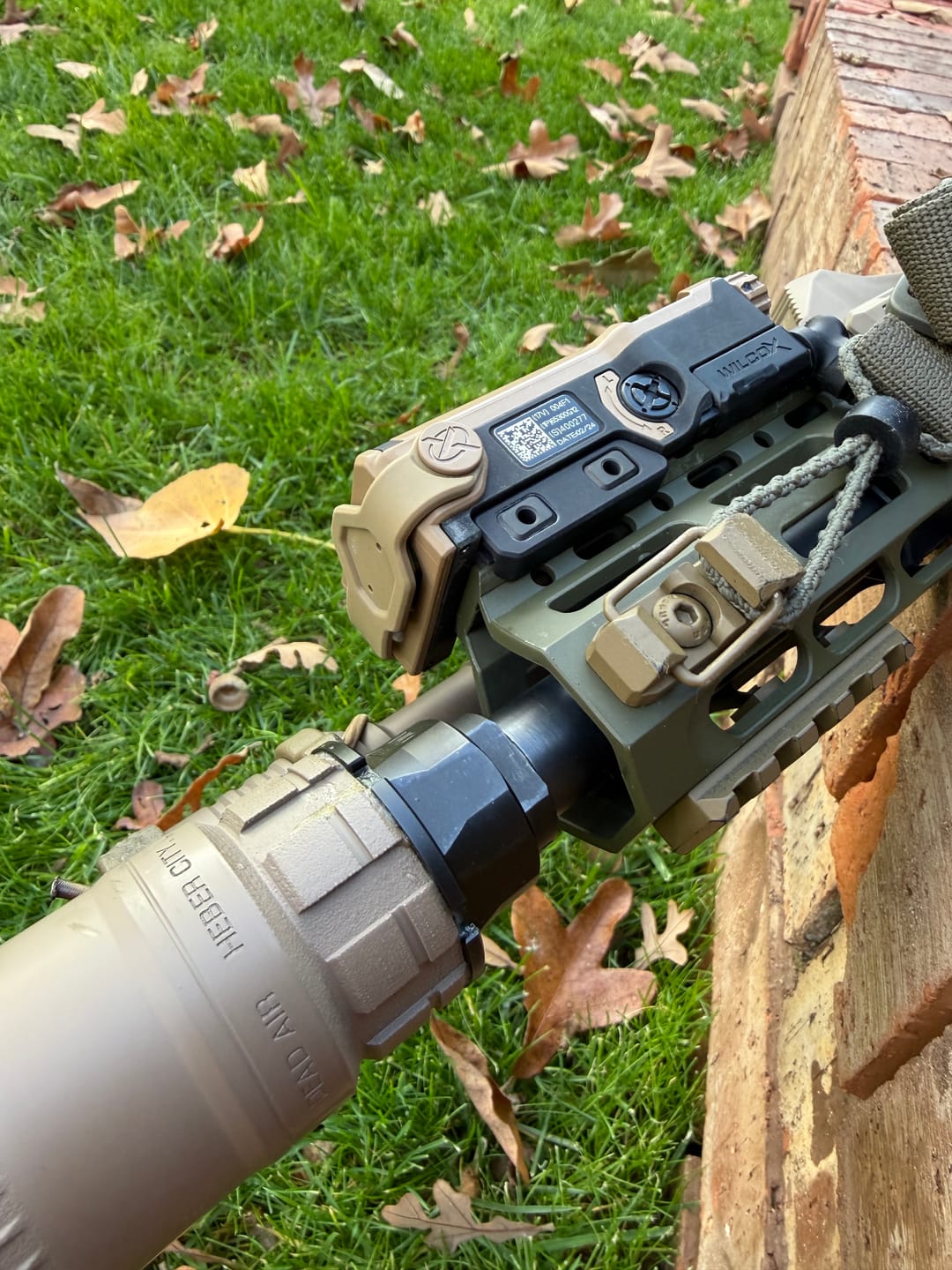 Customer photo review of Smith Loop