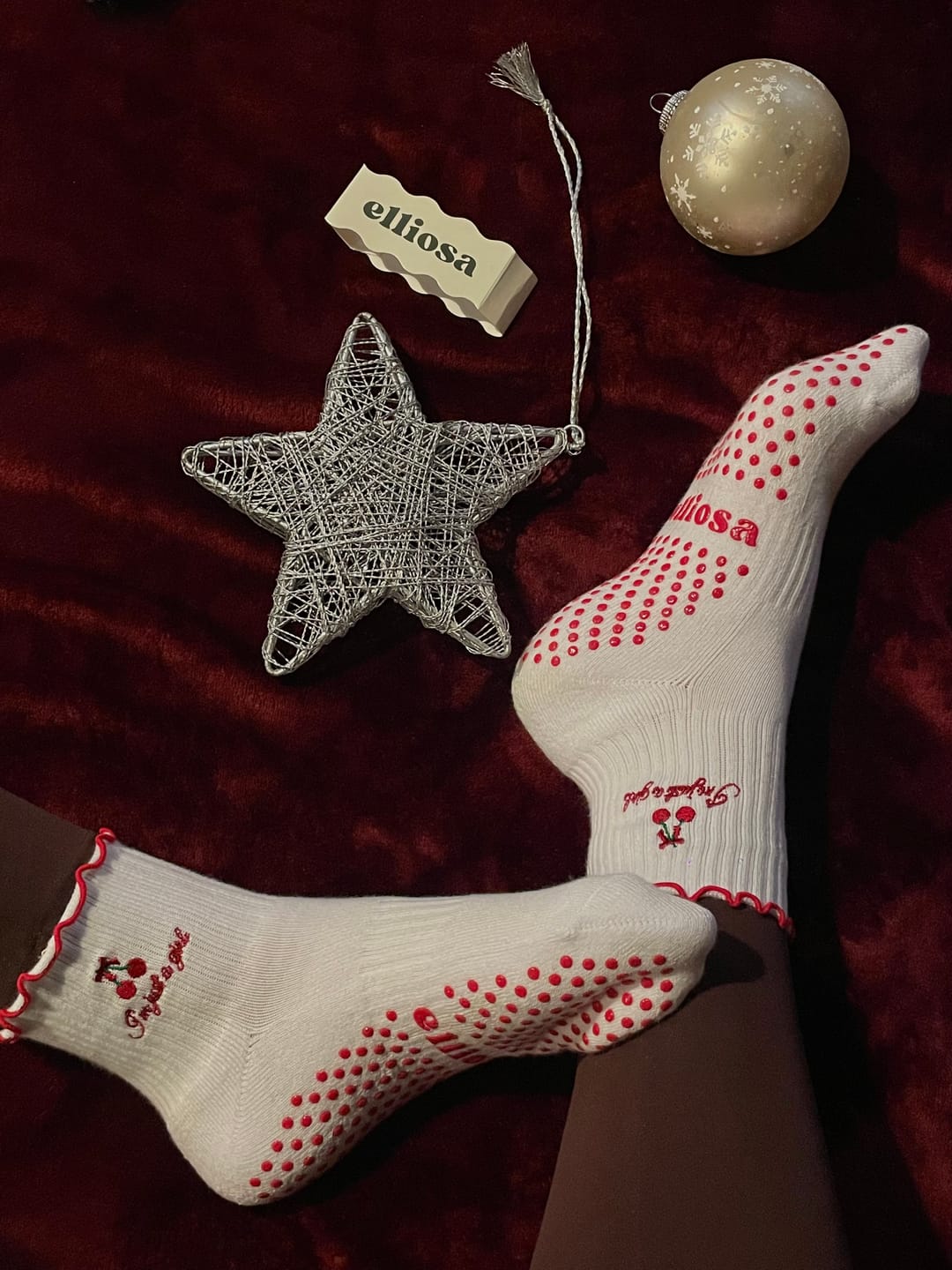 Customer photo review of I'm Just A Girl