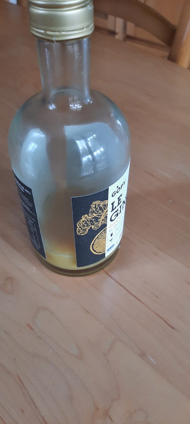 Customer photo review of Le Ginger Gopy Classique BIO