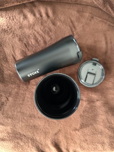 Customer photo review of ミッドナイトブラック Gサイズ