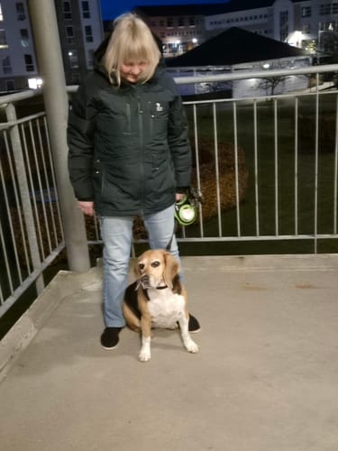 Kundeanmeldelse med foto af KeepDry Overgangsjakke 2.0 | Pinetree | Balder