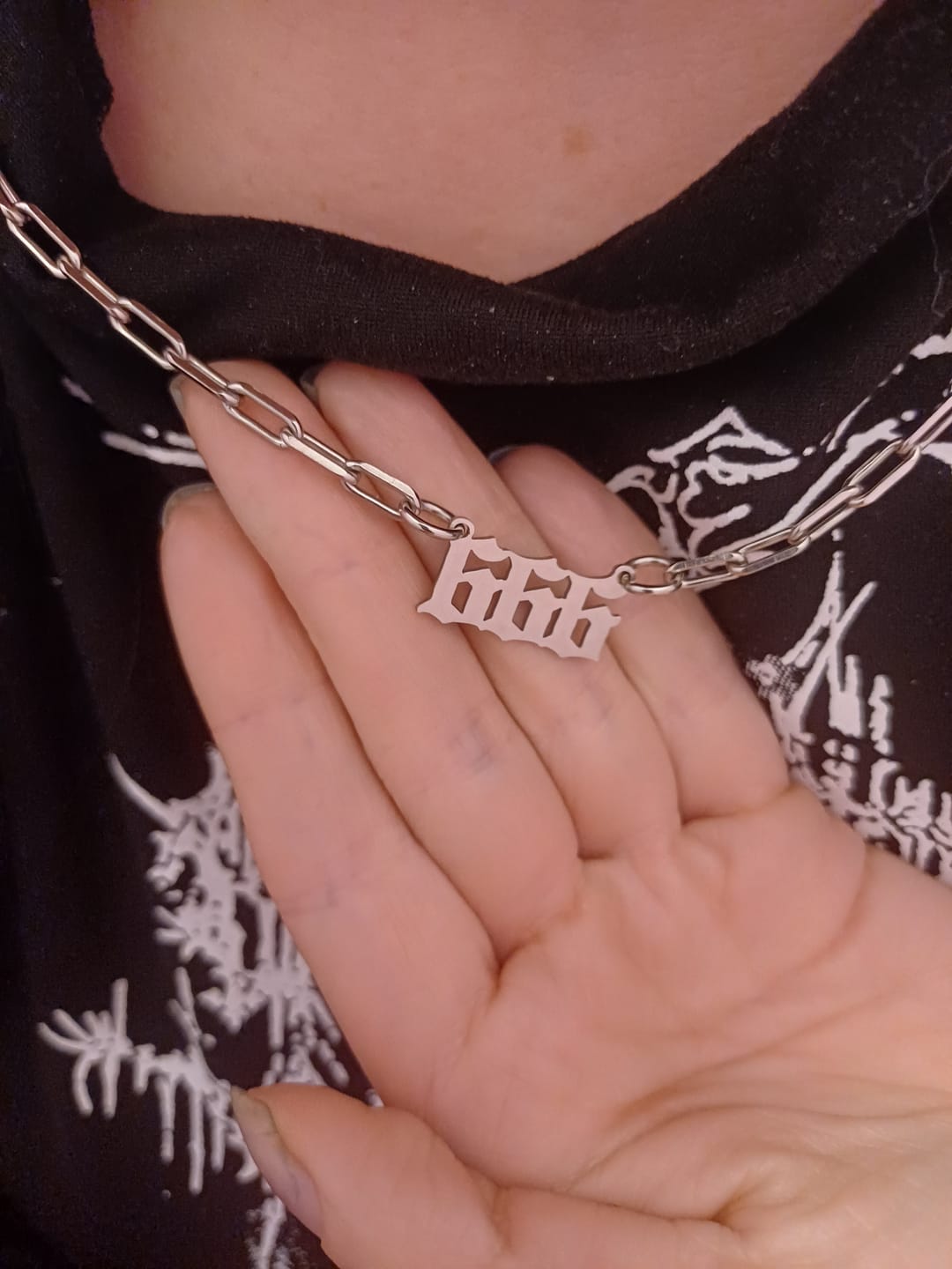 Customer photo review of 666