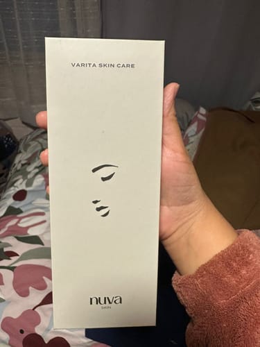 Customer photo review of Pack Nuva Skin