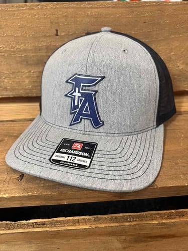 Customer photo review of Thick Leatherette Sheet - Blue / Silver (12"x24")