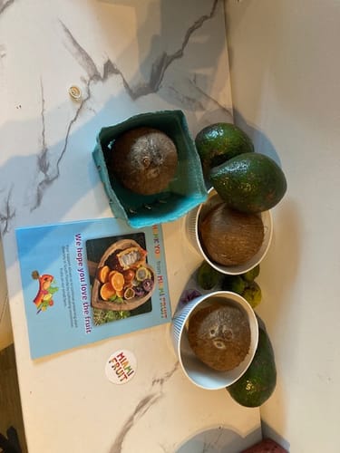 Customer photo review of Leftovers Box