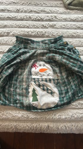 Customer photo review of Wholesale Flannel Shirts