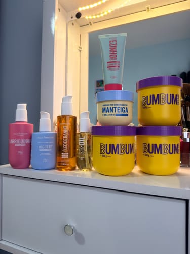 Customer photo review of Kit Trio Cuidado Diário