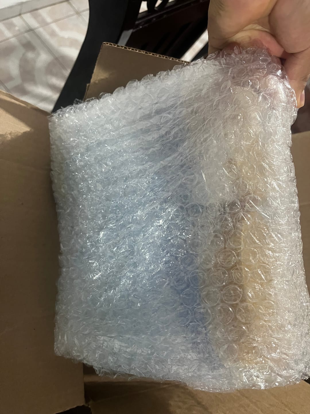 Customer photo review of Frisolac Gold Comfort AR Pack C/ 1.6 Kg