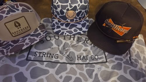 James P. review of Jobsite Camo Shirt image 1 out of 1