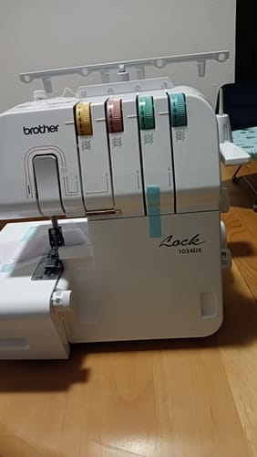 Annie L. review of BROTHER 1034D image 1 out of 1