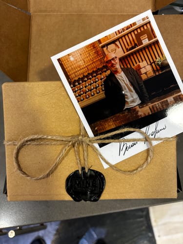 Customer photo review of PATCHOULI