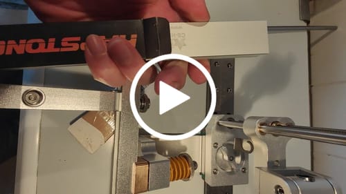 Customer video review of Boride CS-HD