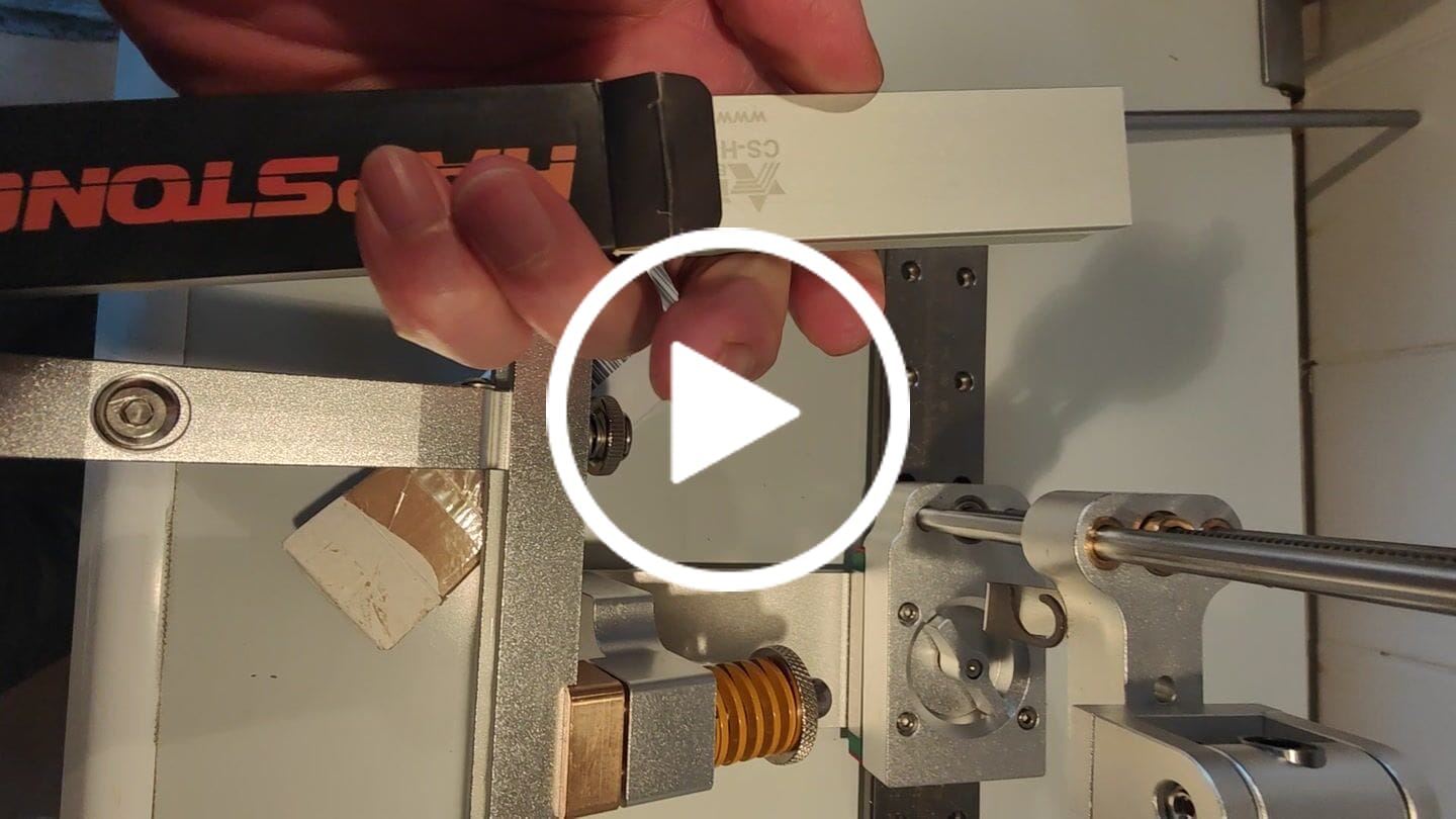 Customer video review of Boride CS-HD