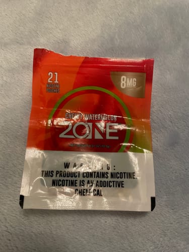 Customer photo review of Mylar Pouches