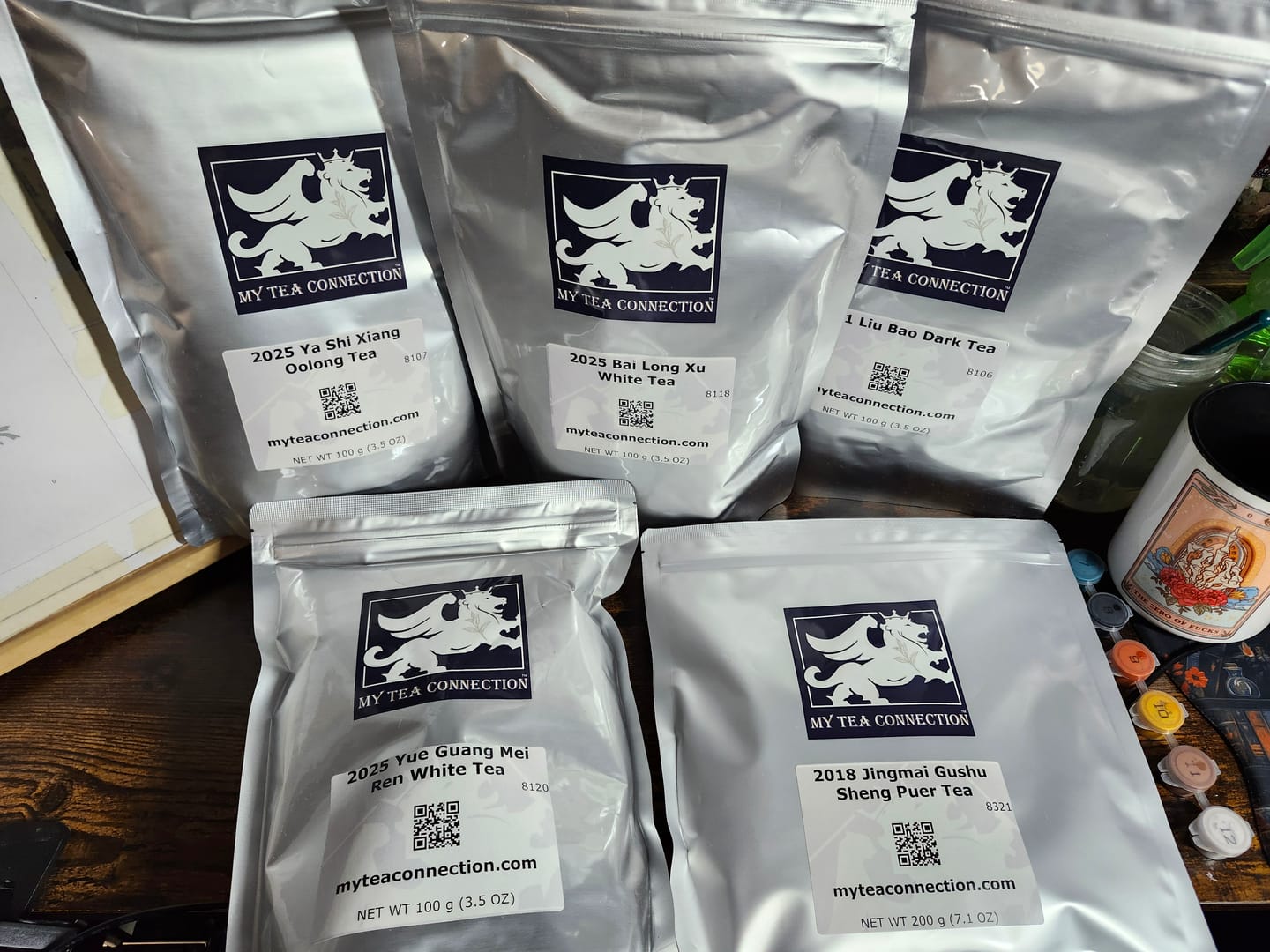 Customer photo review of Fall Tea Club (CLOSES 10/15)