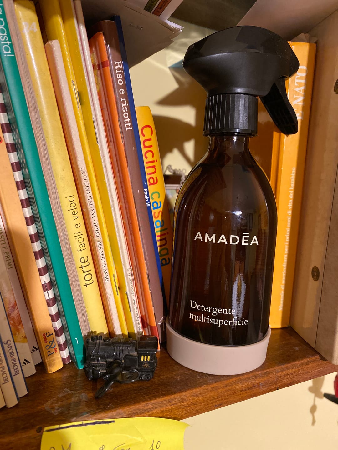 Customer photo review of Detergente multisuperficie "Classic" 300ml