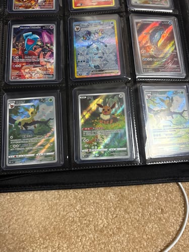 Customer photo review of Pokemon Gem Pack Vol 2 Booster Box [S-Chinese]