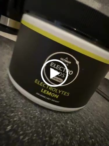 Customer video review of ElectroBoost Lemon