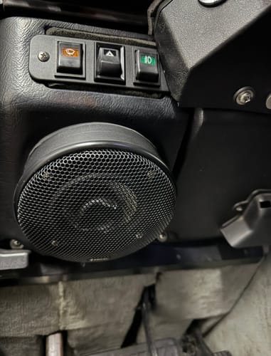 Customer photo review of IVA Rocker Switch Front Fog