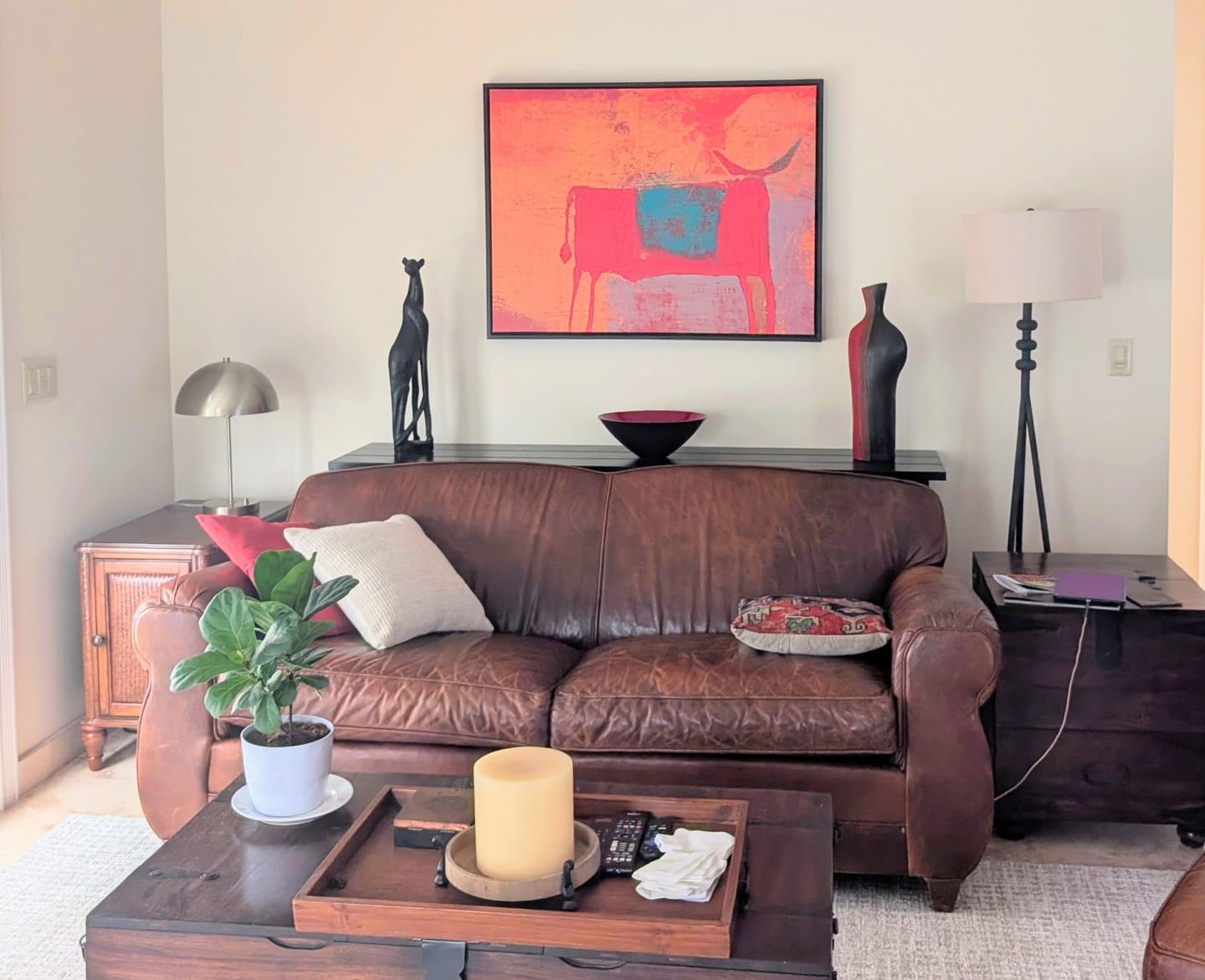 Customer photo review of Toro Rojo