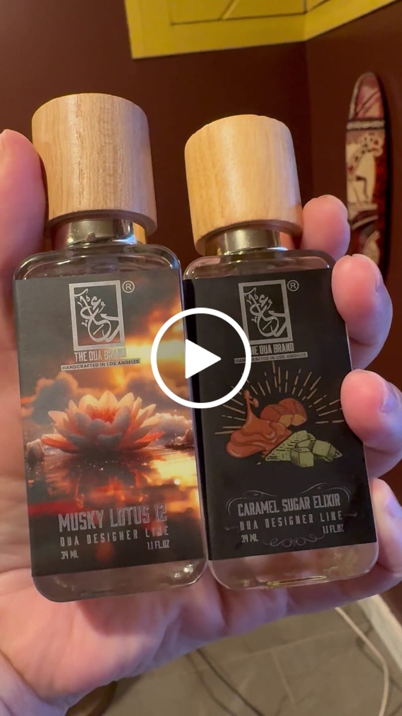 Customer video review of Musky Lotus 12