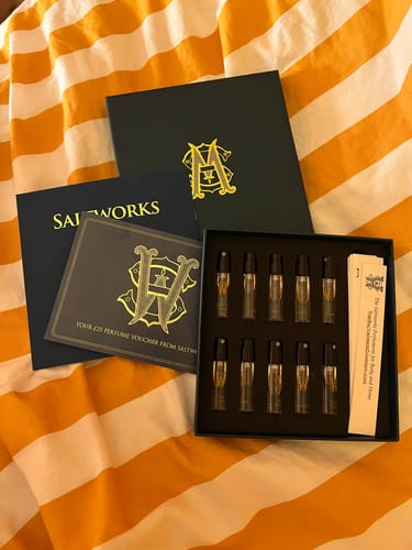 Customer photo review of Discovery Set