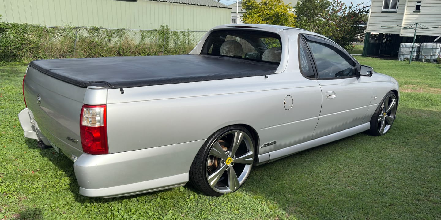 Customer photo review of Envoke Ceramic Tyre Dressing