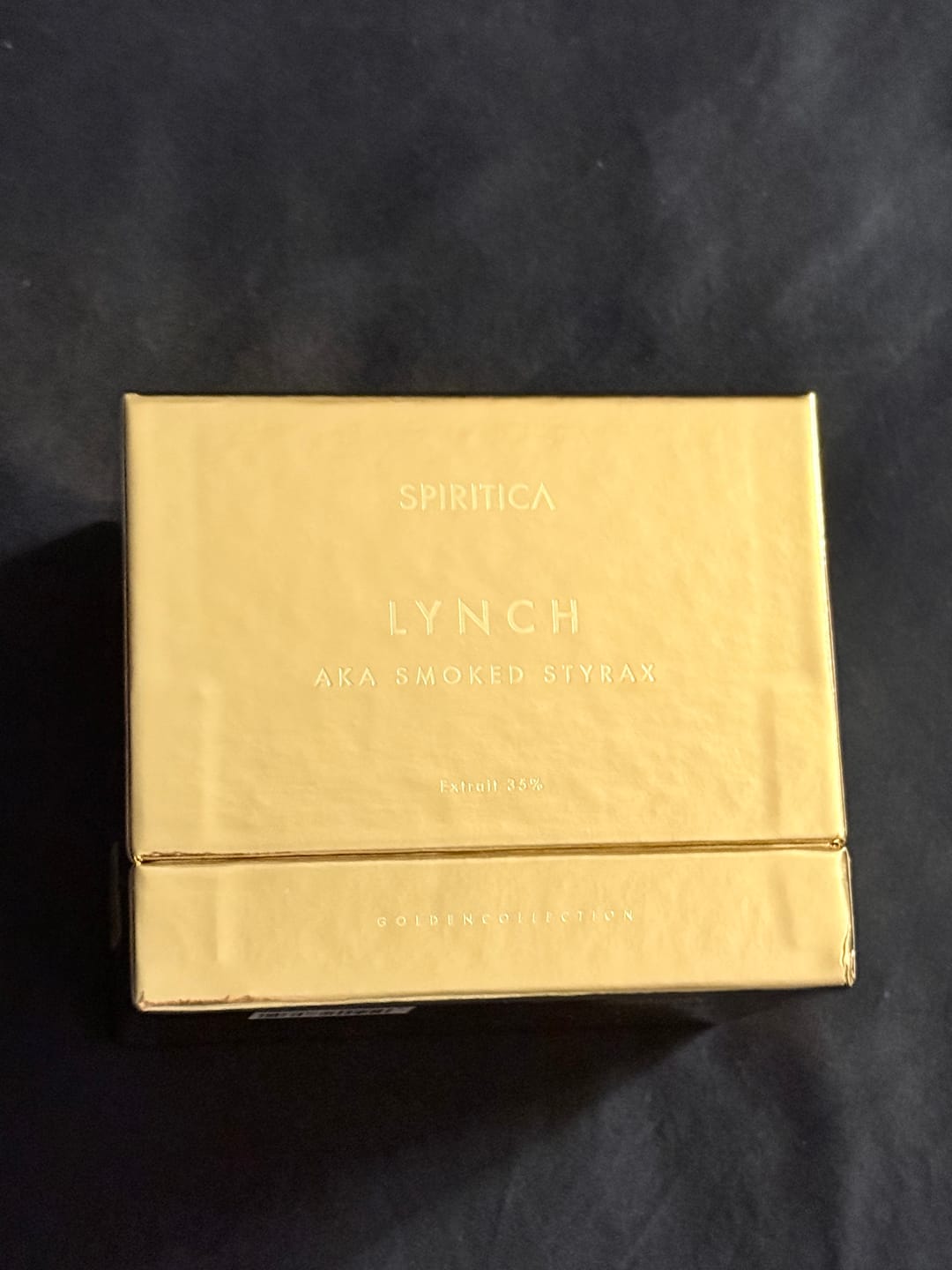 Customer photo review of Lynch - Spiritica