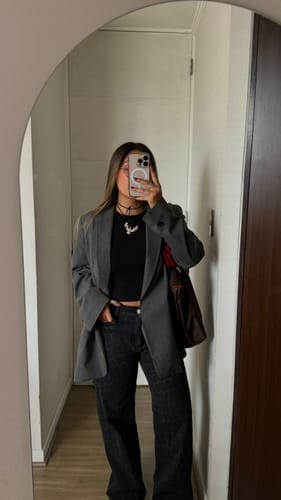 Customer photo review of Pantalón Laser Snake