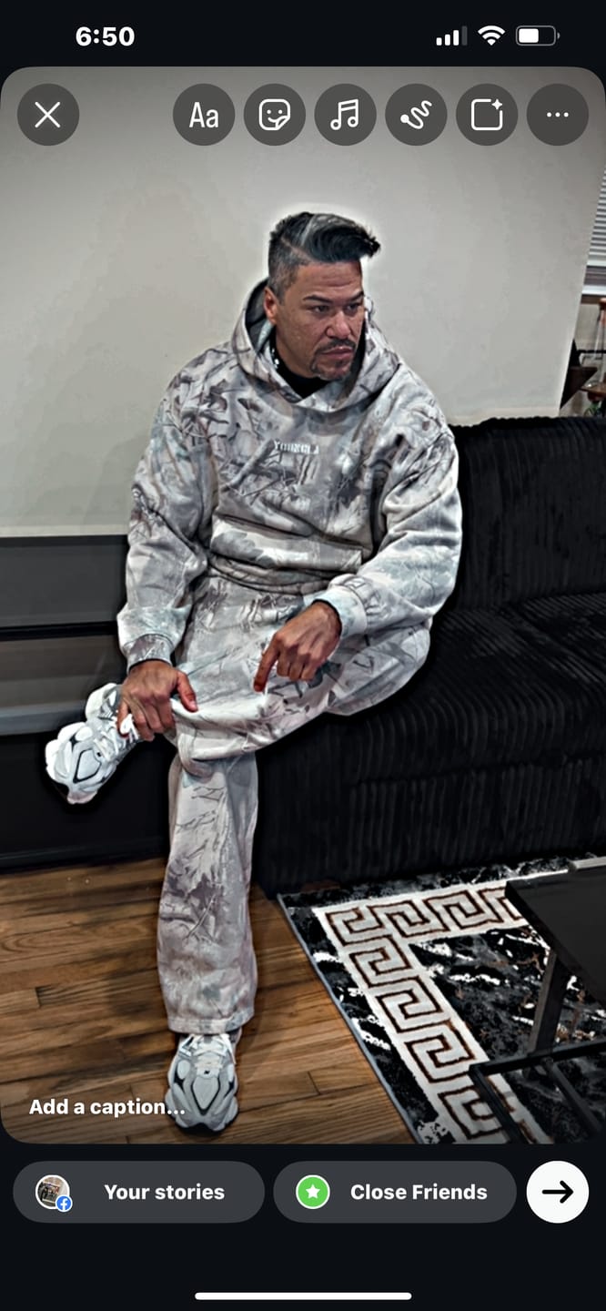 Customer photo review of 5117 - Tree Camo Collection - Pullover Hoodies