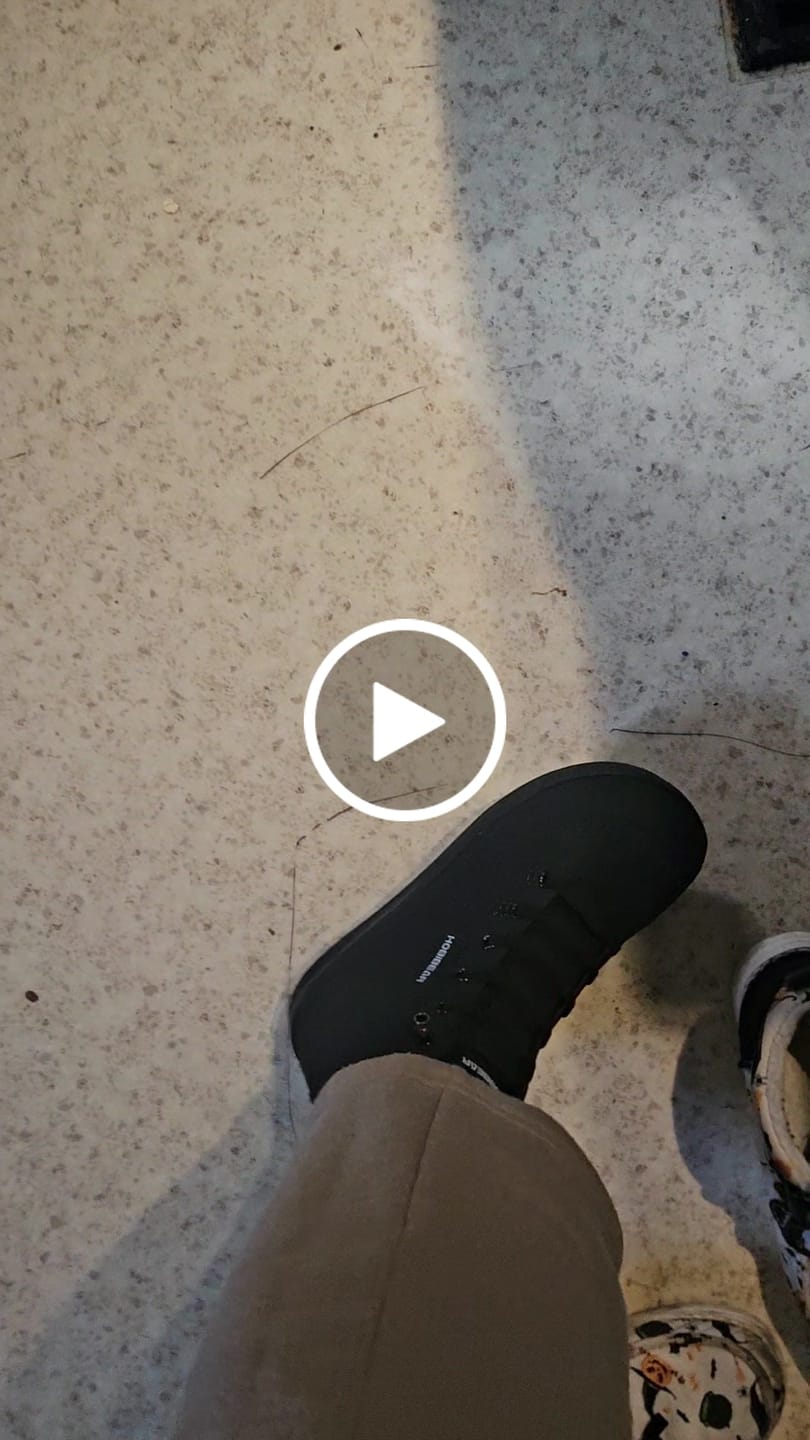 Customer video review of Kid's Spruce - Winter Barefoot Shoes
