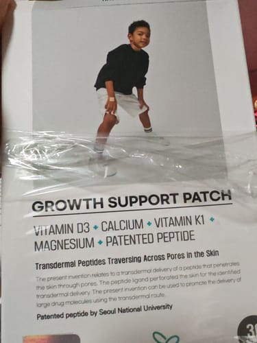 Chole T. review of HAUTUKI 孩子營養補充貼 image 1 out of 1