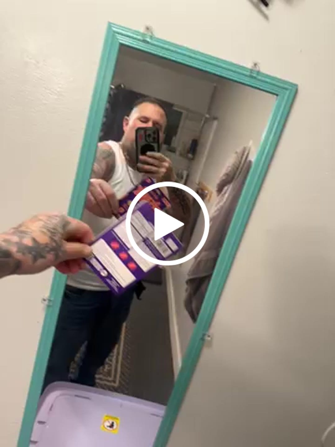 Customer video review of 4ct 50mg Dozo PERKS 7-HYDROXYMITRAGYNINE | GRAPE (EUPHORIA BLEND)