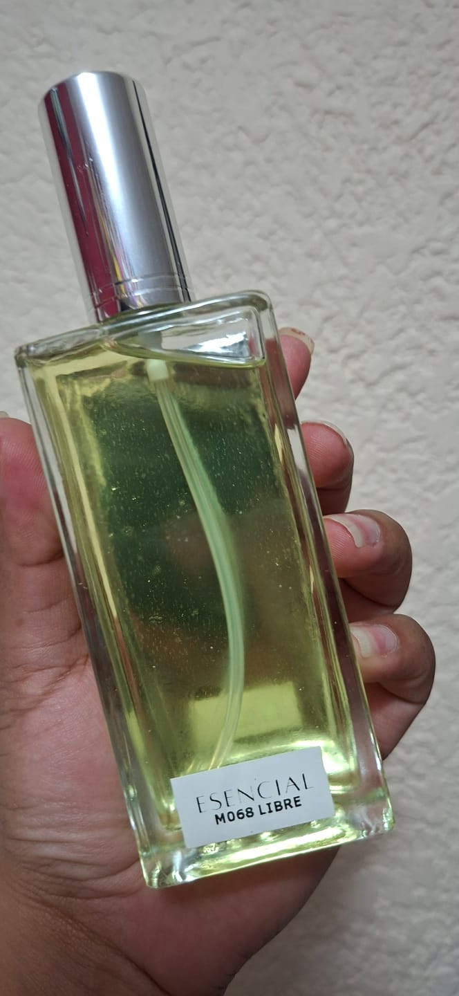 Customer photo review of M068 Inspirado en: Libre - Yves Saint Laurent
